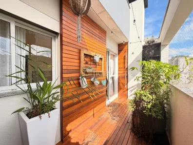 Cobertura com 3 Quartos à venda, 128m² no Atiradores, Joinville