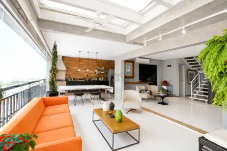 Cobertura com 3 Quartos à venda, 332m² no Vila Mariana, São Paulo