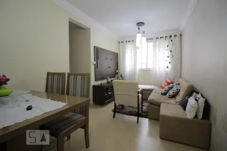 Apartamento com 2 Quartos à venda, 49m² no São Pedro, Osasco