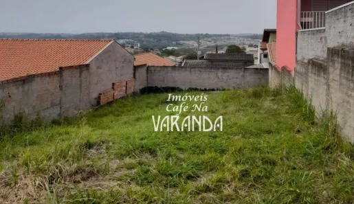 Lote/Terreno à venda, 300m² no Loteamento Residencial Água Nova, Valinhos