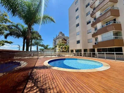 Cobertura com 2 Quartos à venda, 117m² no Capoeiras, Florianópolis