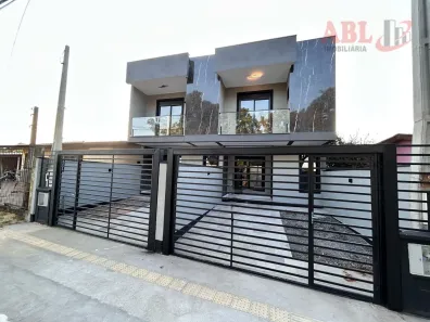 Sobrado com 3 Quartos à venda, 117m² no Castelo Branco, Gravataí