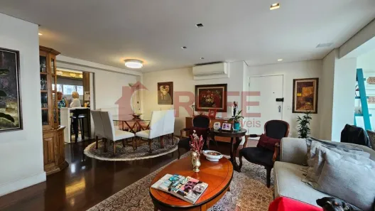 Apartamento com 3 Quartos à venda, 116m² no Vila Uberabinha, São Paulo