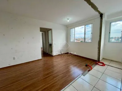 Apartamento com 2 Quartos para alugar, 60m² no Jardim Guanabara, Belo Horizonte