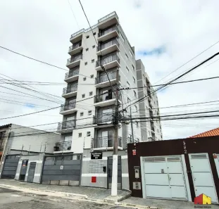 Apartamento com 2 Quartos à venda, 45m² no Chácara Belenzinho, São Paulo
