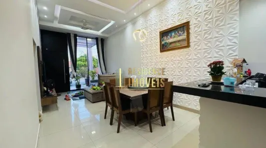 Casa de Condomínio com 3 Quartos à venda, 130m² no Horto Florestal, Sorocaba