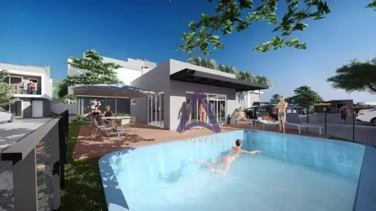 Casa de Condomínio com 2 Quartos à venda, 118m² no Armação do Pântano do Sul, Florianópolis