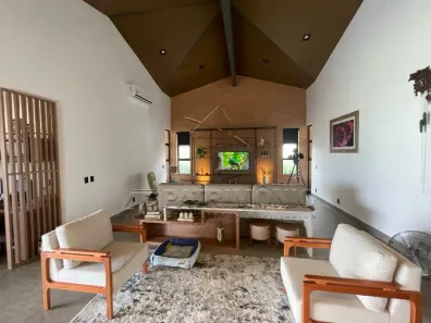Casa de Condomínio com 4 Quartos à venda, 450m² no Parque Reserva Fazenda Imperial, Sorocaba