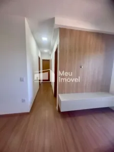 Apartamento com 3 Quartos para alugar, 70m² no Condomínio Residencial Colinas do Paratehy, São José dos Campos