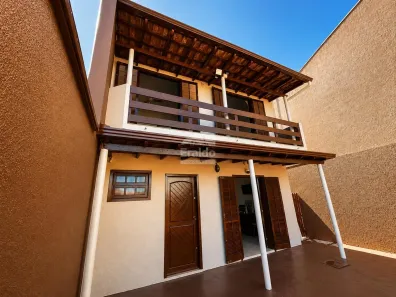 Sobrado com 3 Quartos à venda, 90m² no Beltrami, Pontal do Paraná