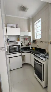 Apartamento com 1 Quarto à venda, 55m² no Ponta da Praia, Santos