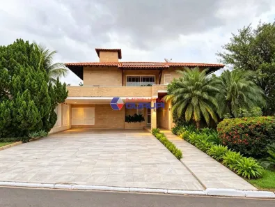 Casa de Condomínio com 3 Quartos à venda, 430m² no Loteamento Village Santa Helena, São José do Rio Preto