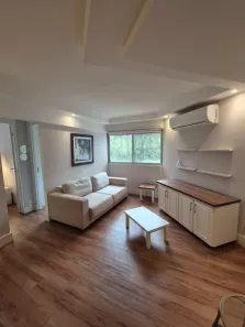 Apartamento com 2 Quartos para alugar, 54m² no Jardim Olympia, São Paulo