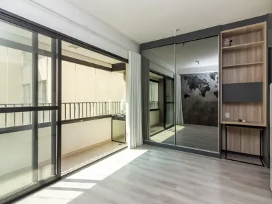 Apartamento com 1 Quarto à venda, 26m² no Bela Vista, São Paulo