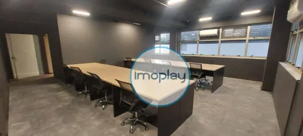 Sala Comercial à venda, 312m² no Indianópolis, São Paulo