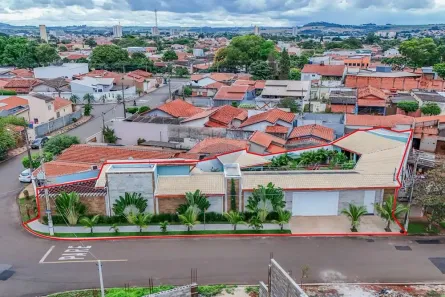 Casa com 3 Quartos à venda, 390m² no Jardim Residencial Altos da Santa Rita, Leme