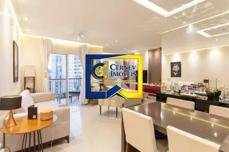 Apartamento com 2 Quartos à venda, 74m² no Umuarama, Osasco