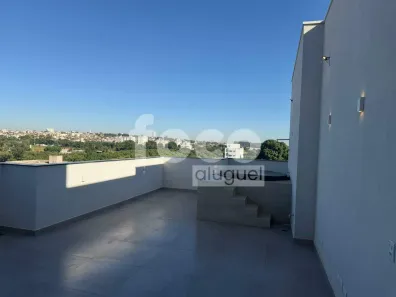 Cobertura com 4 Quartos para alugar, 184m² no Daniel Fonseca, Uberlândia