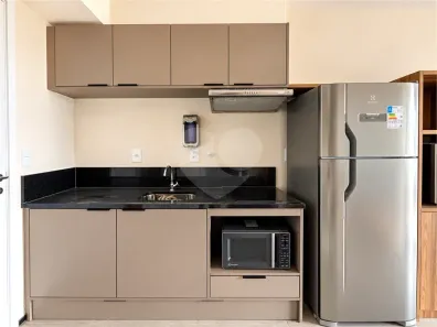 Apartamento com 1 Quarto à venda, 28m² no Vila Clementino, São Paulo