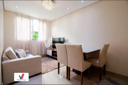 Apartamento com 1 Quarto à venda, 37m² no Vila Campos Sales, Campinas