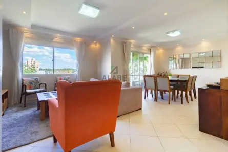 Apartamento com 3 Quartos à venda, 129m² no Vila Congonhas, São Paulo