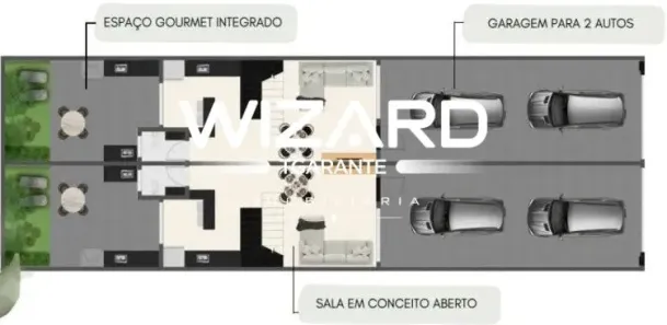 Sobrado com 4 Quartos à venda, 192m² no Vila Monumento, São Paulo