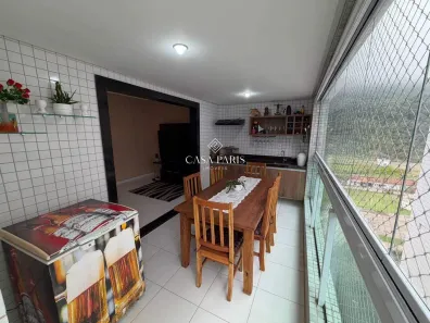 Apartamento com 3 Quartos à venda, 150m² no Canto do Forte, Praia Grande