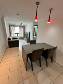 Apartamento com 2 Quartos para alugar, 55m² no Pina, Recife