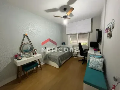 Apartamento com 3 Quartos à venda, 125m² no Embaré, Santos