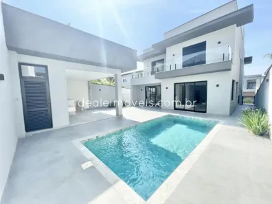 Casa de Condomínio com 4 Quartos à venda, 290m² no Urbanova, São José dos Campos