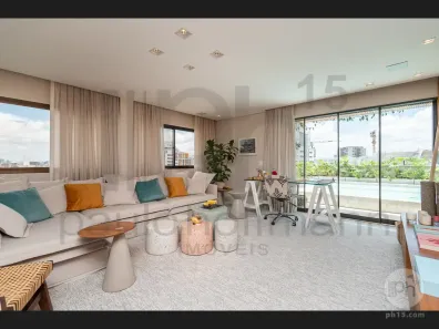 Cobertura com 4 Quartos à venda, 398m² no Indianópolis, São Paulo