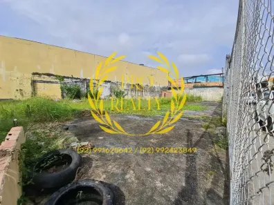 Lote/Terreno à venda, 1050m² no Flores, Manaus