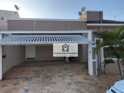 Casa com 3 Quartos à venda, 120m² no Parque Residencial Lauriano Tebar II, São José do Rio Preto