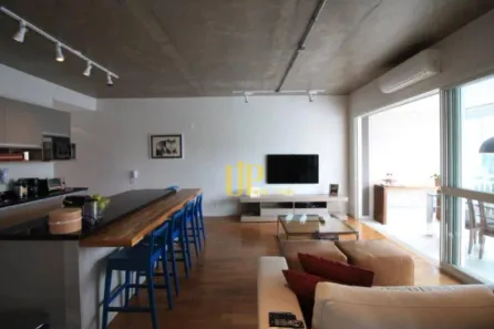 Apartamento com 1 Quarto à venda, 91m² no Itaim Bibi, São Paulo