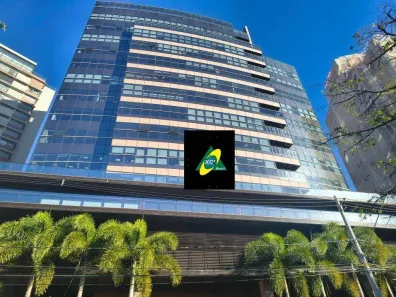 Sala Comercial para alugar, 220m² no Cambuí, Campinas