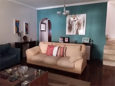 Casa com 3 Quartos à venda, 192m² no Santo Amaro, São Paulo
