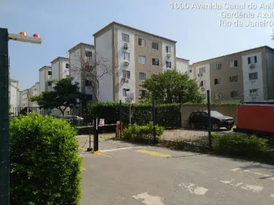 Apartamento com 2 Quartos à venda, 44m² no Gardênia Azul, Rio de Janeiro