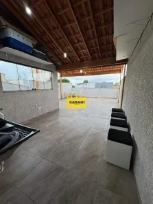 Cobertura com 3 Quartos à venda, 150m² no Vila América, Santo André