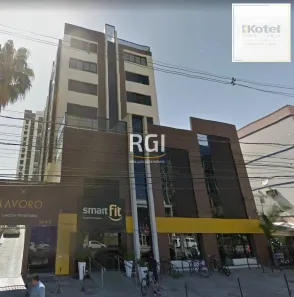 Sala Comercial com 1 Quarto à venda, 29m² no Menino Deus, Porto Alegre
