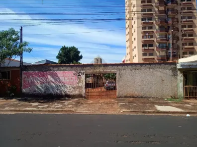 Lote/Terreno à venda, 348m² no Vila Monte Alegre, Ribeirão Preto