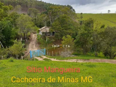 Fazenda/Sítio com 2 Quartos à venda, 169400m² no Cachoeira de Minas, Cachoeira de Minas