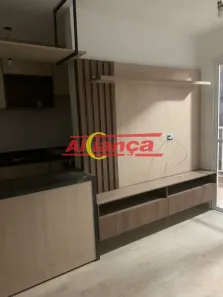 Apartamento com 2 Quartos à venda, 43m² no Vila São João, Guarulhos