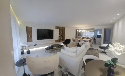 Apartamento com 3 Quartos à venda, 131m² no Boa Viagem, Recife