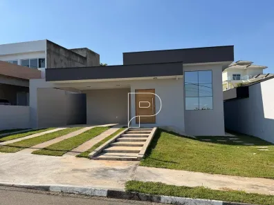 Casa de Condomínio com 3 Quartos à venda, 203m² no Residencial San Diego, Vargem Grande Paulista