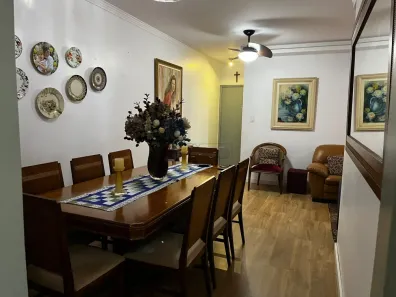 Apartamento com 3 Quartos à venda, 104m² no Centro, Ribeirão Preto