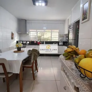 Casa com 3 Quartos à venda, 124m² no Bosque dos Eucaliptos, São José dos Campos