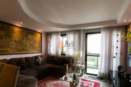 Apartamento com 3 Quartos à venda, 120m² no Mooca, São Paulo