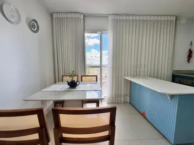 Apartamento com 2 Quartos para alugar, 60m² no Setor Coimbra, Goiânia