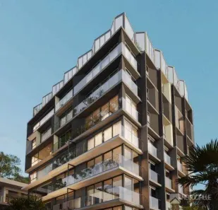 Apartamento com 1 Quarto à venda, 22m² no Manaíra, João Pessoa
