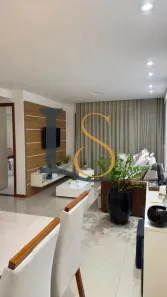 Apartamento com 2 Quartos à venda, 66m² no Pitangueiras, Lauro de Freitas